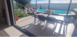 maison à la vente -   34630  SAINT THIBERY, surface 125 m2 vente maison - UBI455205680