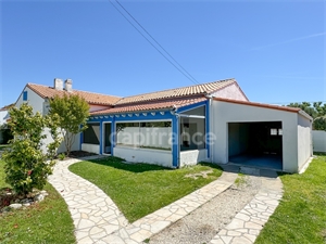 maison à la vente -   17200  ROYAN, surface 126 m2 vente maison - UBI455317433