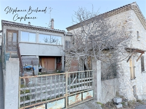 maison de village à la vente -   05700  MEREUIL, surface 110 m2 vente maison de village - UBI455349032