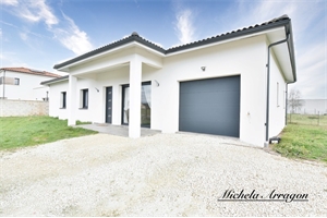 maison recente à la vente -   47300  VILLENEUVE SUR LOT, surface 110 m2 vente maison recente - UBI455487953