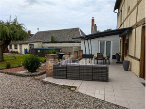 maison à la vente -   80590  MORVILLERS SAINT SATURNIN, surface 164 m2 vente maison - UBI455519495