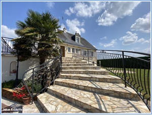 maison à la vente -   49250  BEAUFORT EN ANJOU, surface 210 m2 vente maison - UBI455684435