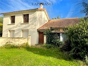 maison de village à la vente -   17430  MORAGNE, surface 92 m2 vente maison de village - UBI455963153