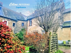 appartement a renover à la vente -   35360  MONTAUBAN DE BRETAGNE, surface 79 m2 vente appartement a renover - UBI456047060