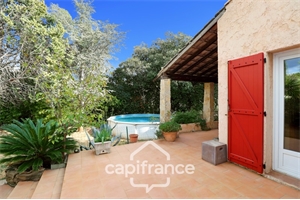 villa à la vente -   83740  LA CADIERE D AZUR, surface 195 m2 vente villa - UBI456226271