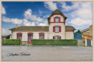 maison à la vente -   08130  ALLAND HUY ET SAUSSEUIL, surface 262 m2 vente maison - UBI456294827