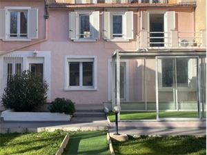 maison de ville à la vente -   13100  AIX EN PROVENCE, surface 107 m2 vente maison de ville - UBI456419954