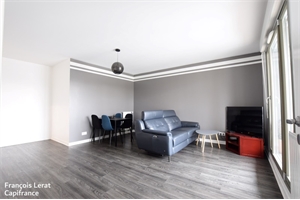 appartement à la vente -   93450  L ILE SAINT DENIS, surface 91 m2 vente appartement - UBI456485654