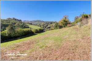 terrain a batir à la vente -   38140  SAINT PAUL D IZEAUX, surface 2645 m2 vente terrain a batir - UBI456539132