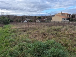 terrain a batir à la vente -   16000  ANGOULEME, surface 528 m2 vente terrain a batir - UBI456549218