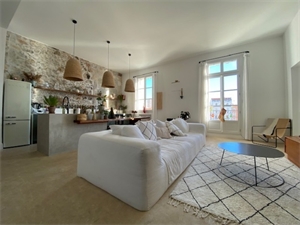 appartement bourgeois à la vente -   34200  SETE, surface 95 m2 vente appartement bourgeois - UBI456692960