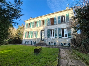 maison à la vente -   17100  BUSSAC SUR CHARENTE, surface 260 m2 vente maison - UBI456805187