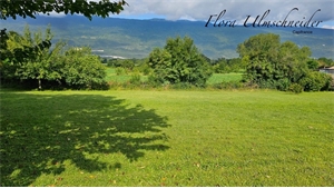 terrain a batir à la vente -   73310  SERRIERES EN CHAUTAGNE, surface 1232 m2 vente terrain a batir - UBI456918854