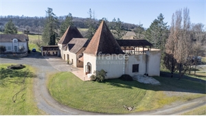 propriete à la vente -   64350  AURIONS IDERNES, surface 500 m2 vente propriete - UBI456983951