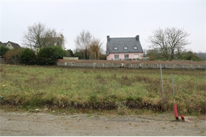 terrain a batir à la vente -   29710  PLOGASTEL SAINT GERMAIN, surface 491 m2 vente terrain a batir - UBI457274531