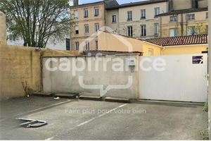 parking externe à la vente -   33000  BORDEAUX, surface 12 m2 vente parking externe - UBI457318781