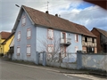 Maison à rénover à la vente