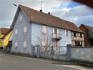 maison a renover à la vente -   67600  MUTTERSHOLTZ, surface 165 m2 vente maison a renover - UBI457350830