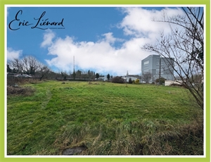 terrain a batir à la vente -   79400  SAINT MAIXENT L ECOLE, surface 950 m2 vente terrain a batir - UBI457359950