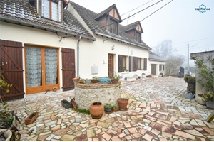 longere à la vente -   41130  SELLES SUR CHER, surface 126 m2 vente longere - UBI457362461