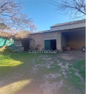 grange à la vente -   30150  SAINT GENIES DE COMOLAS, surface 45 m2 vente grange - UBI457496687
