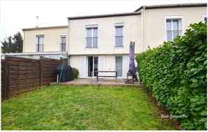 maison de ville à la vente -   78300  POISSY, surface 110 m2 vente maison de ville - UBI457537499
