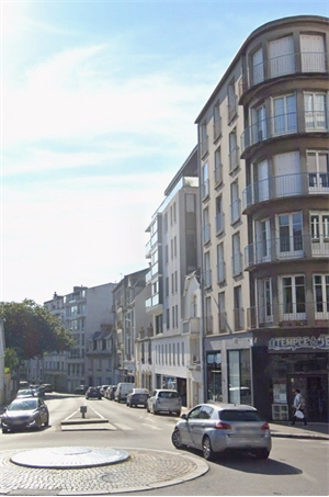 immeuble à la vente -   29200  BREST, surface 217 m2 vente immeuble - UBI457637039