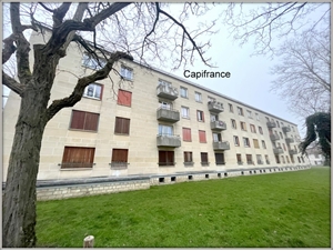 appartement à la vente -   93390  CLICHY SOUS BOIS, surface 59 m2 vente appartement - UBI457751912