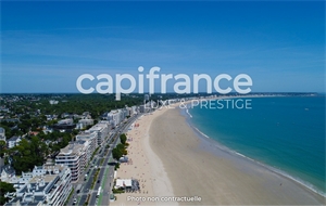 appartement à la vente -   44500  LA BAULE ESCOUBLAC, surface 104 m2 vente appartement - UBI457767632