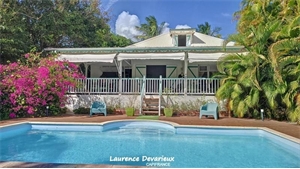maison à la vente -   97118  SAINT FRANCOIS, surface 125 m2 vente maison - UBI457804091