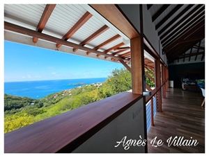villa à la vente -   97125  BOUILLANTE, surface 152 m2 vente villa - UBI457921886
