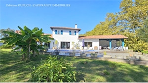 maison à la vente -   64200  ARCANGUES, surface 220 m2 vente maison - UBI457952591