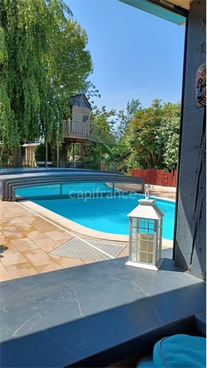 maison à la vente -   76450  VEULETTES SUR MER, surface 199 m2 vente maison - UBI458002004