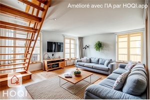 duplex-triplex à la vente -   38500  VOIRON, surface 91 m2 vente duplex-triplex - UBI458155235