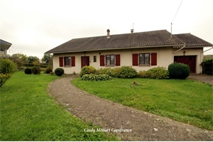 maison individuelle à la vente -   57320  NEUNKIRCHEN LES BOUZONVILL, surface 121 m2 vente maison individuelle - UBI458298905