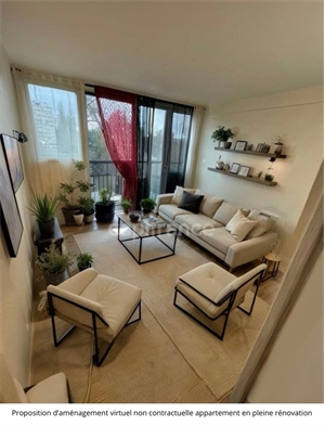 appartement à la vente -   77210  AVON, surface 57 m2 vente appartement - UBI458306984