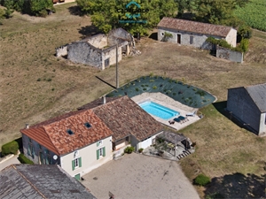 propriete à la vente -   47150  MONFLANQUIN, surface 156 m2 vente propriete - UBI458414201
