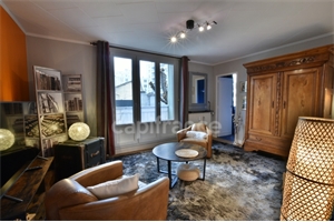 appartement à la vente -   69100  VILLEURBANNE, surface 59 m2 vente appartement - UBI458610881
