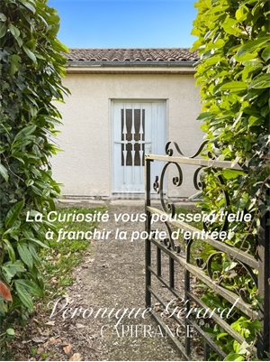 maison à la vente -   33230  LES EGLISOTTES ET CHALAURES, surface 97 m2 vente maison - UBI458778056