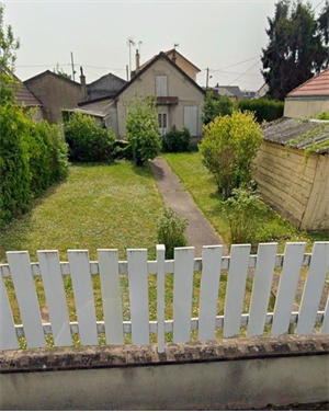 terrain à la vente -   95130  LE PLESSIS BOUCHARD, surface 340 m2 vente terrain - UBI458859920