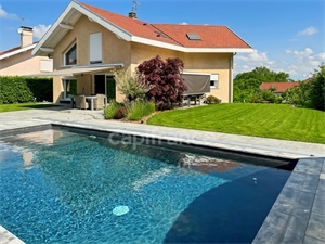 maison individuelle à la vente -   74160  FEIGERES, surface 143 m2 vente maison individuelle - UBI458951312