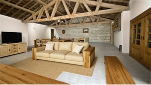 maison à la vente -   69930  SAINT LAURENT DE CHAMOUSSET, surface 150 m2 vente maison - UBI459032144