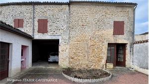 maison a renover à la vente -   17770  BRIZAMBOURG, surface 121 m2 vente maison a renover - UBI459038540