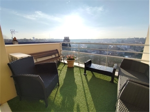 appartement à la vente -   86000  POITIERS, surface 102 m2 vente appartement - UBI459096686