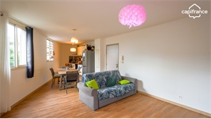 appartement à la vente -   97400  SAINT DENIS, surface 52 m2 vente appartement - UBI459113807