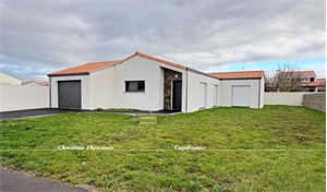 maison à la vente -   85270  SAINT HILAIRE DE RIEZ, surface 118 m2 vente maison - UBI459178727