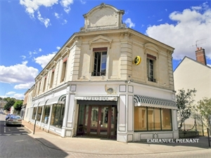 maison de ville à la vente -   72120  SAINT CALAIS, surface 180 m2 vente maison de ville - UBI459346262