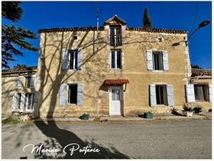 maison en pierres à la vente -   32310  SAINT PUY, surface 110 m2 vente maison en pierres - UBI459352121