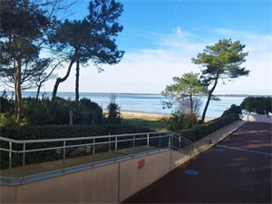 appartement à la vente -   33120  ARCACHON, surface 56 m2 vente appartement - UBI459352127