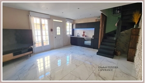 duplex-triplex à la vente -   77400  THORIGNY SUR MARNE, surface 62 m2 vente duplex-triplex - UBI459435752